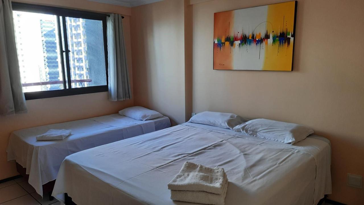Porto De Iracema Residence Форталеза Экстерьер фото