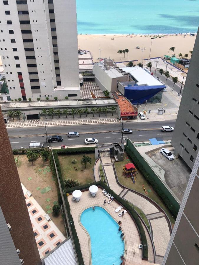 Porto De Iracema Residence Форталеза Экстерьер фото