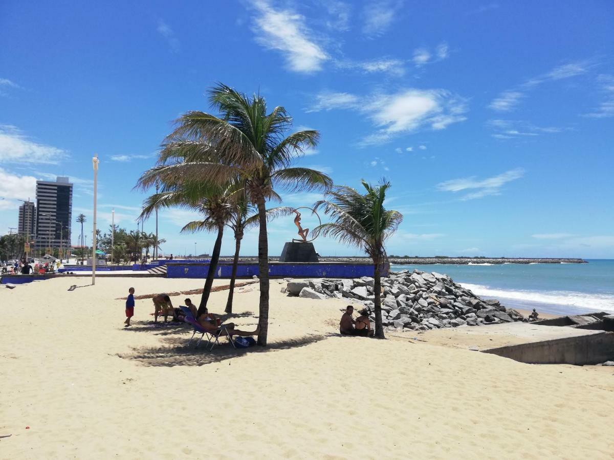 Porto De Iracema Residence Форталеза Экстерьер фото